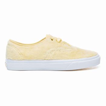 Damske Tenisky Vans Furry Authentic Oranžové VA47OFPUG